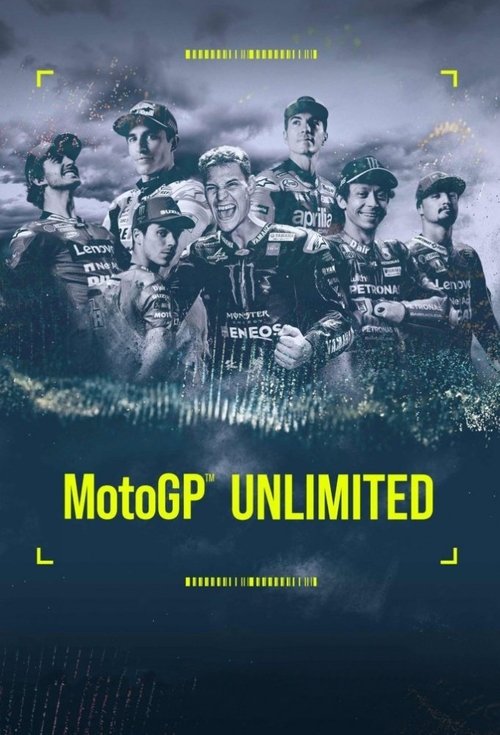 MotoGP i Pakufizuar poster