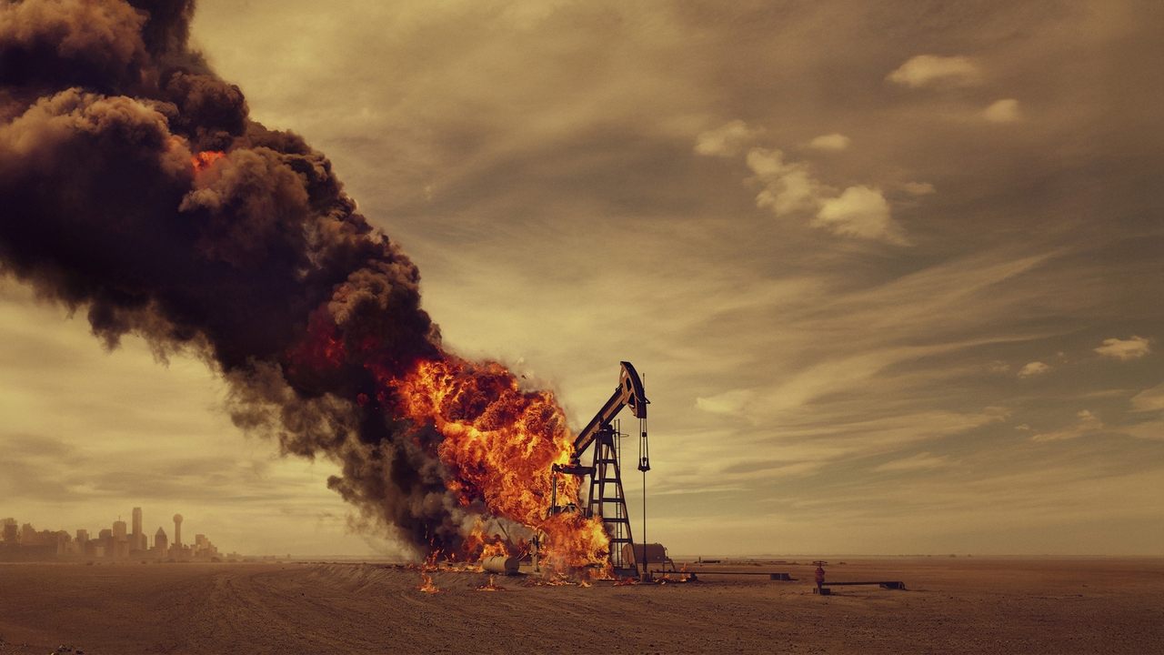 Njeriu i Tokës backdrop