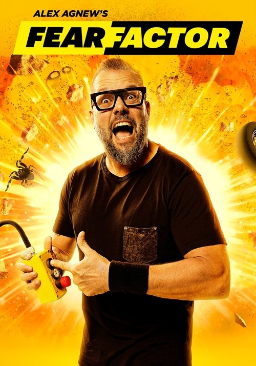 Faktori i Frikës i Alex Agnew poster
