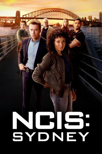 NCIS: Sidneї