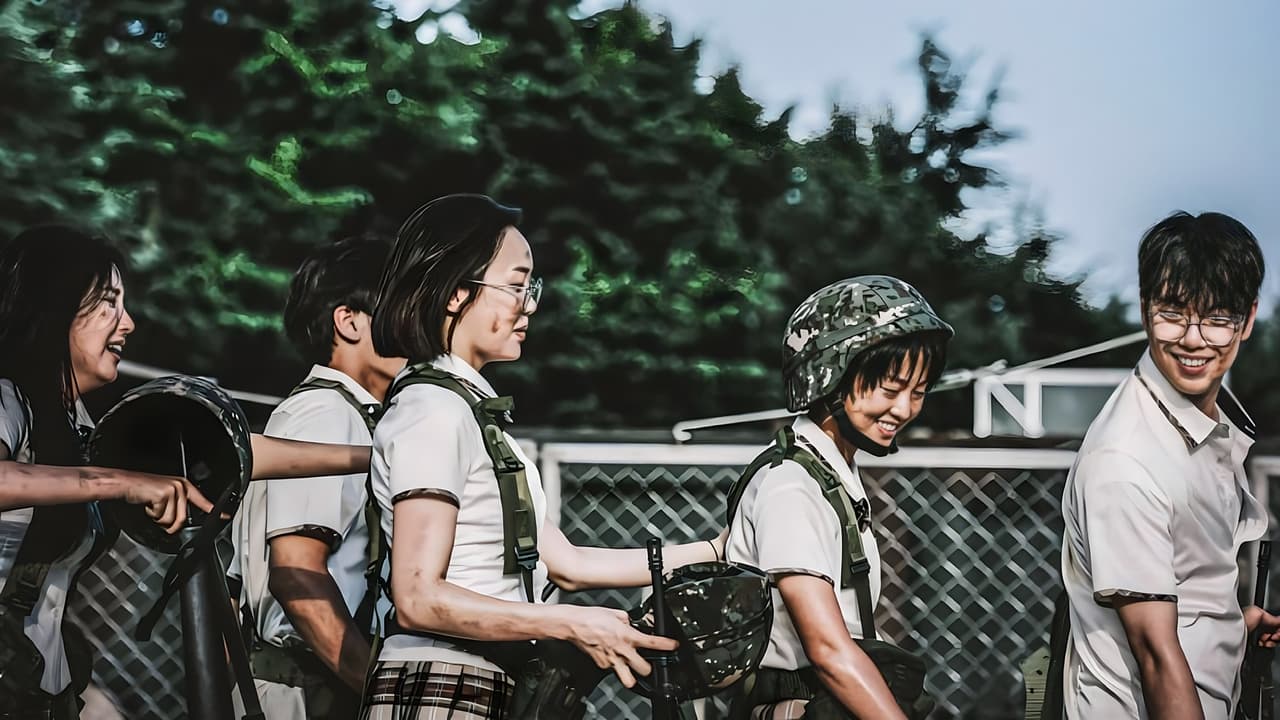 Detyrimi Pas Shkollës backdrop