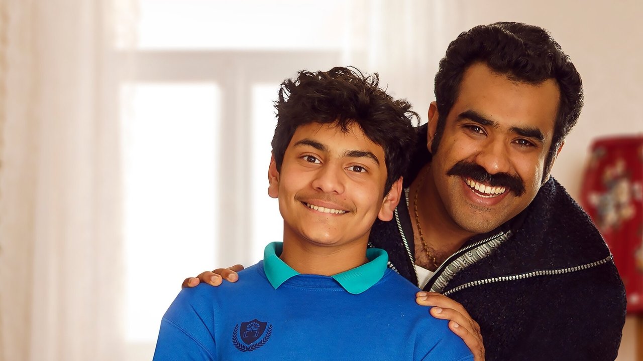 Raised by Refugees can be translated to Albanian as Rritur nga Refugjatët backdrop