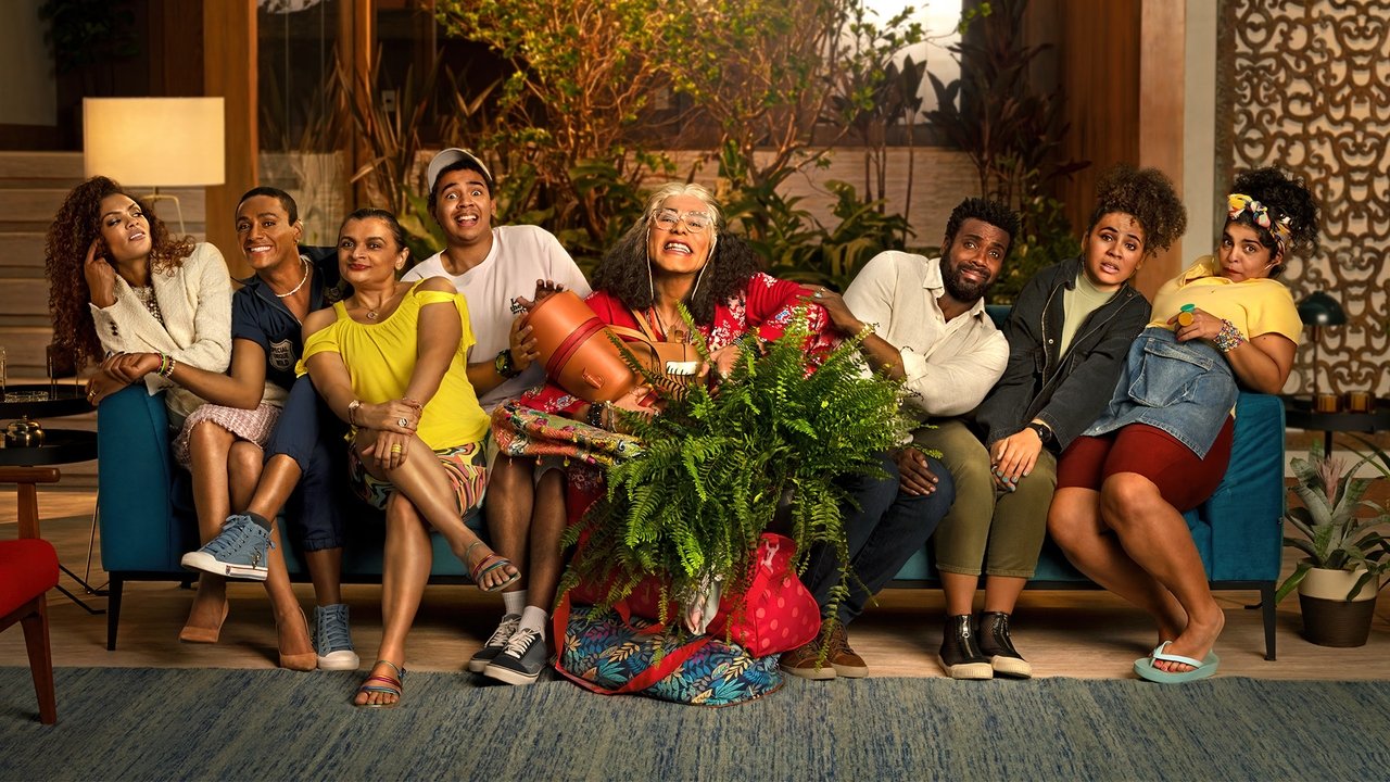 Nusja e Nënës backdrop