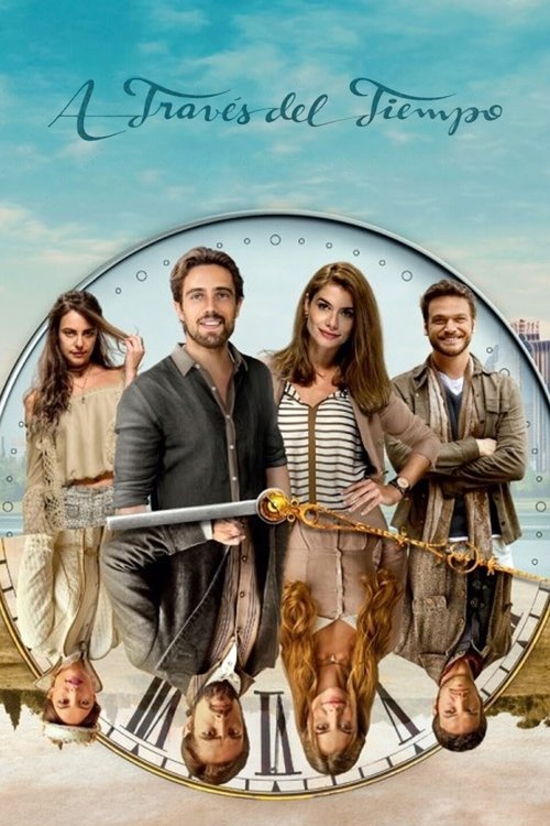 Përmes kohës poster