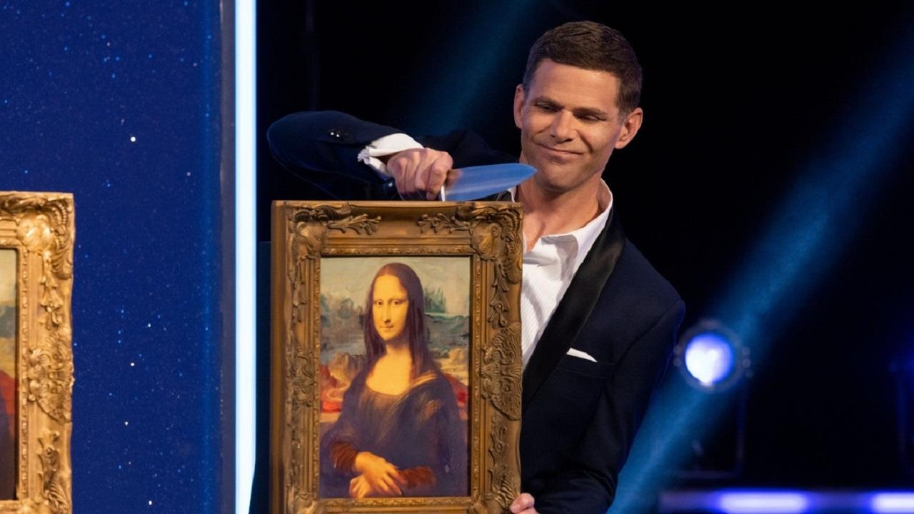 A është keku? backdrop