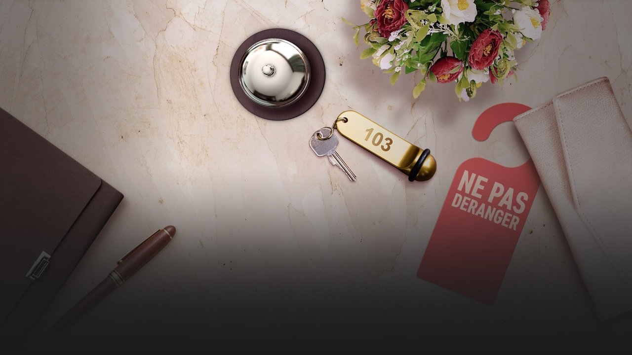 Mirë se vini në hotel backdrop