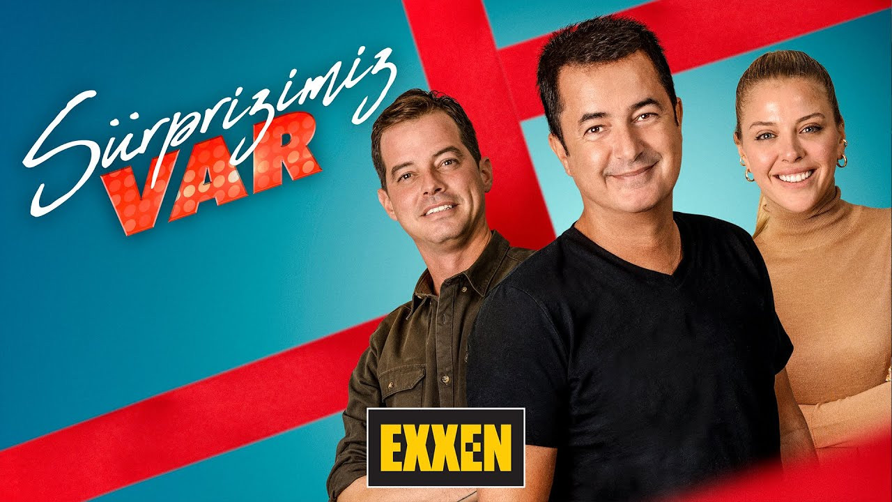 Na Ka Një Surprizë backdrop