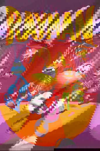 Rayman: Seria e Animuar