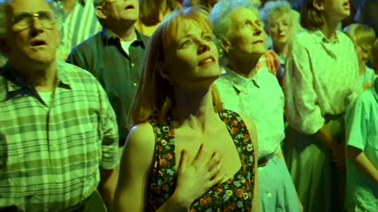 Tommyknockers backdrop