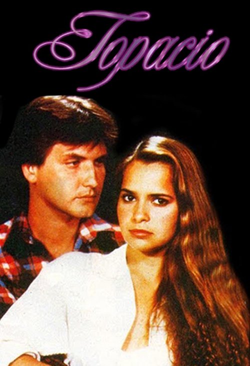 Topacio poster