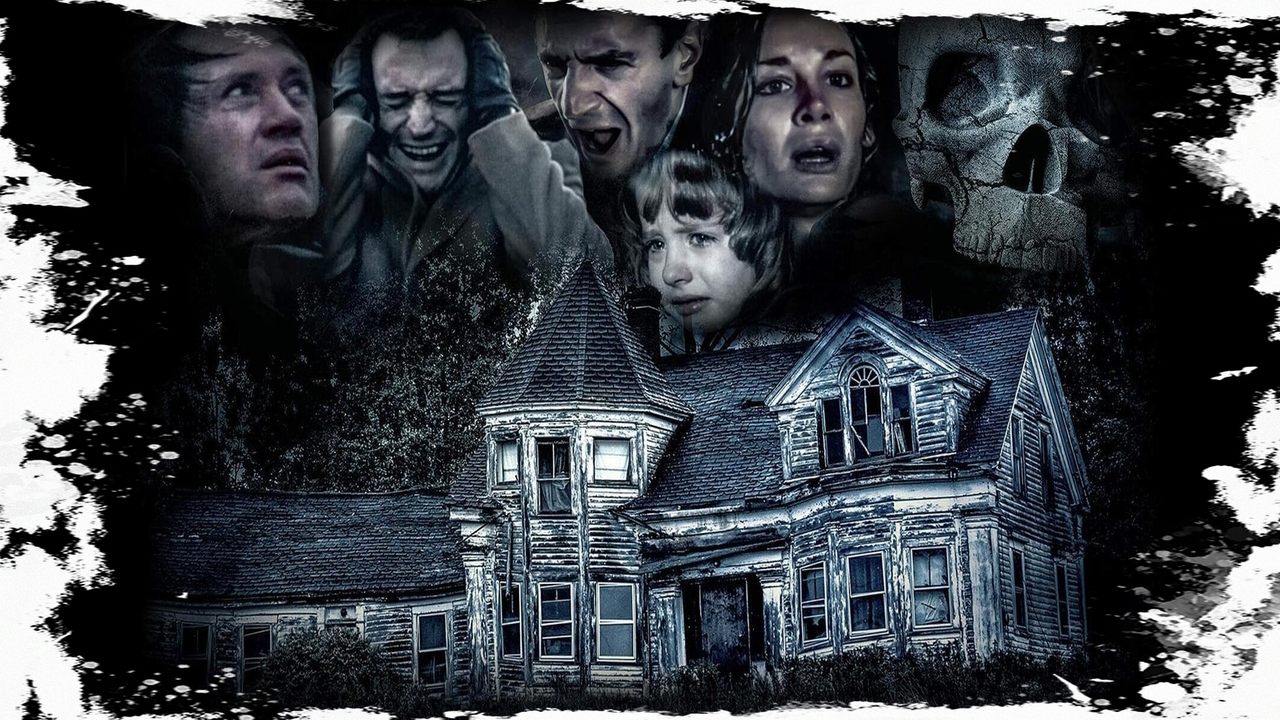 Shtëpia e Hammer e Misterit dhe Suspensit backdrop