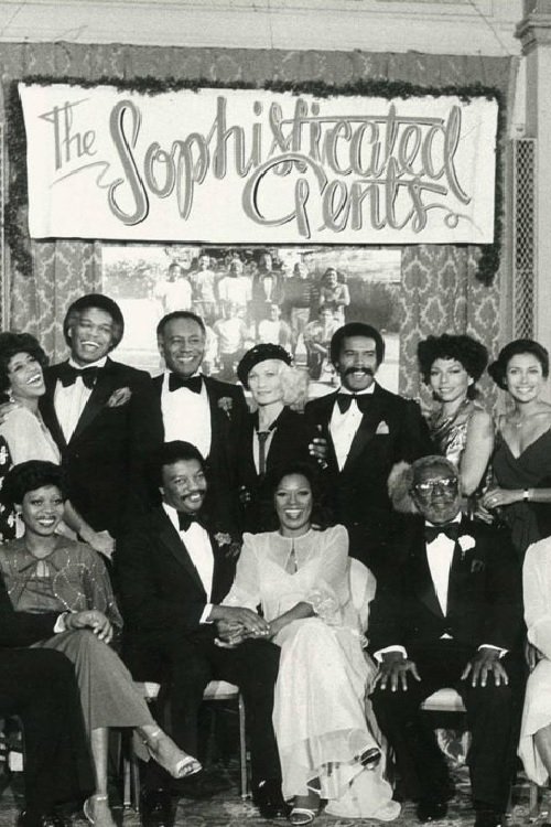 Gentët e Sofistikuar poster