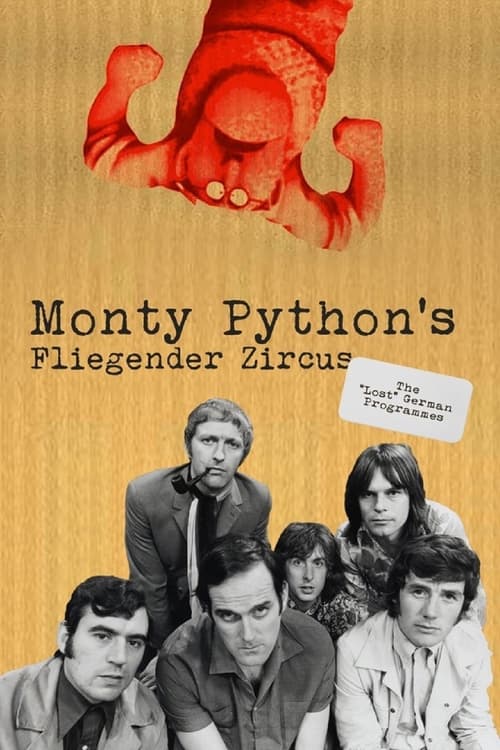 Cirku Flutues i Monty Pythonit poster