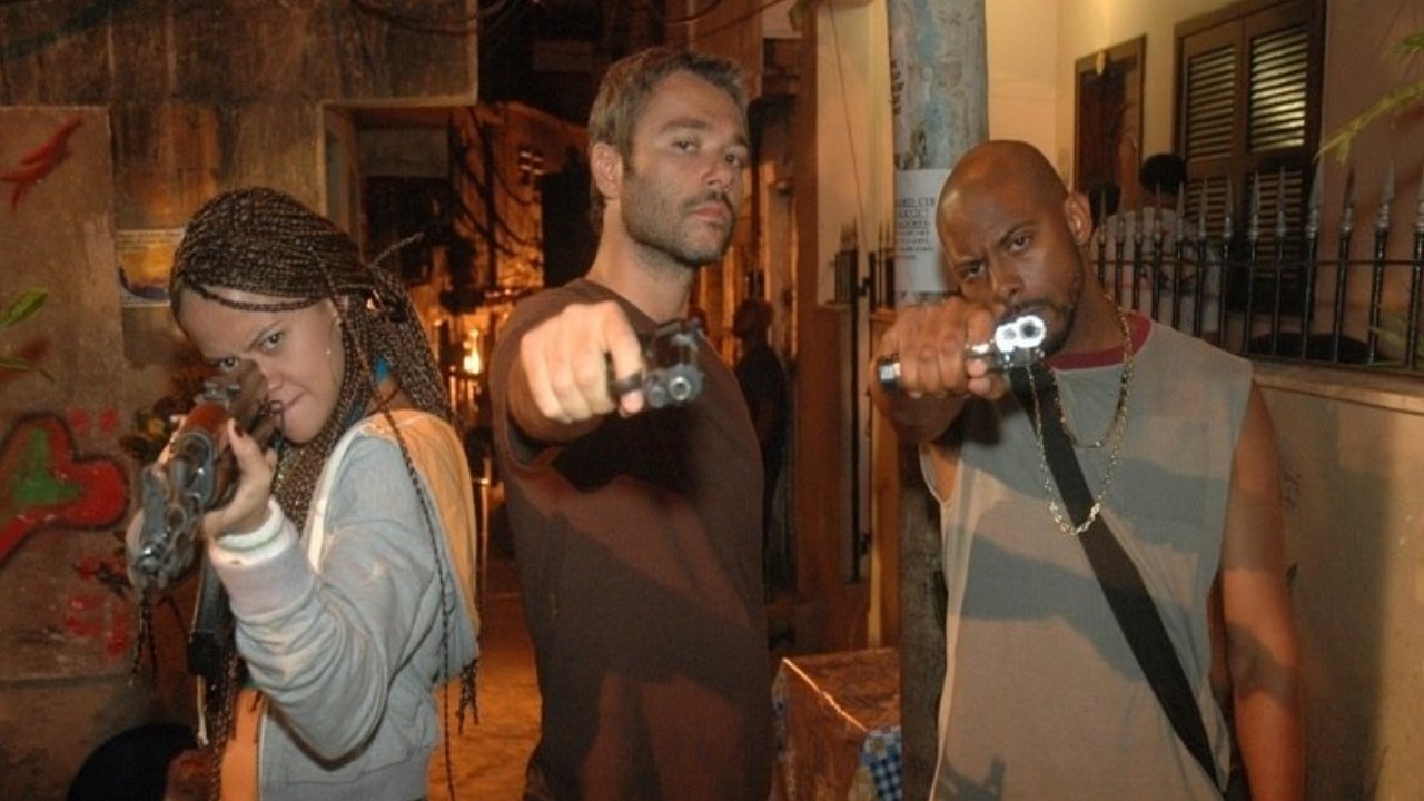 Ligji dhe Krimi backdrop