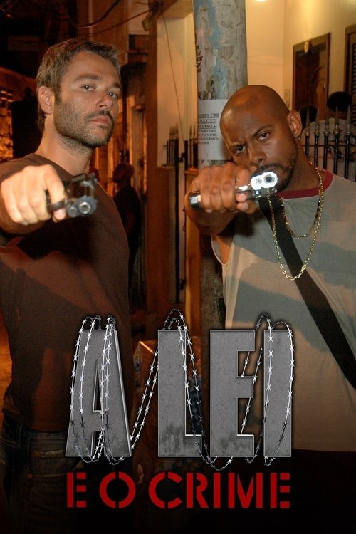Ligji dhe Krimi poster