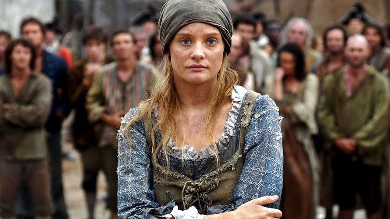 Udhëtimi i pabesueshëm i Mary Bryant backdrop