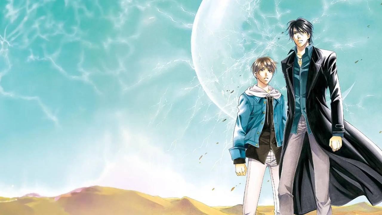 KREU I NATËS: GJENESIS backdrop