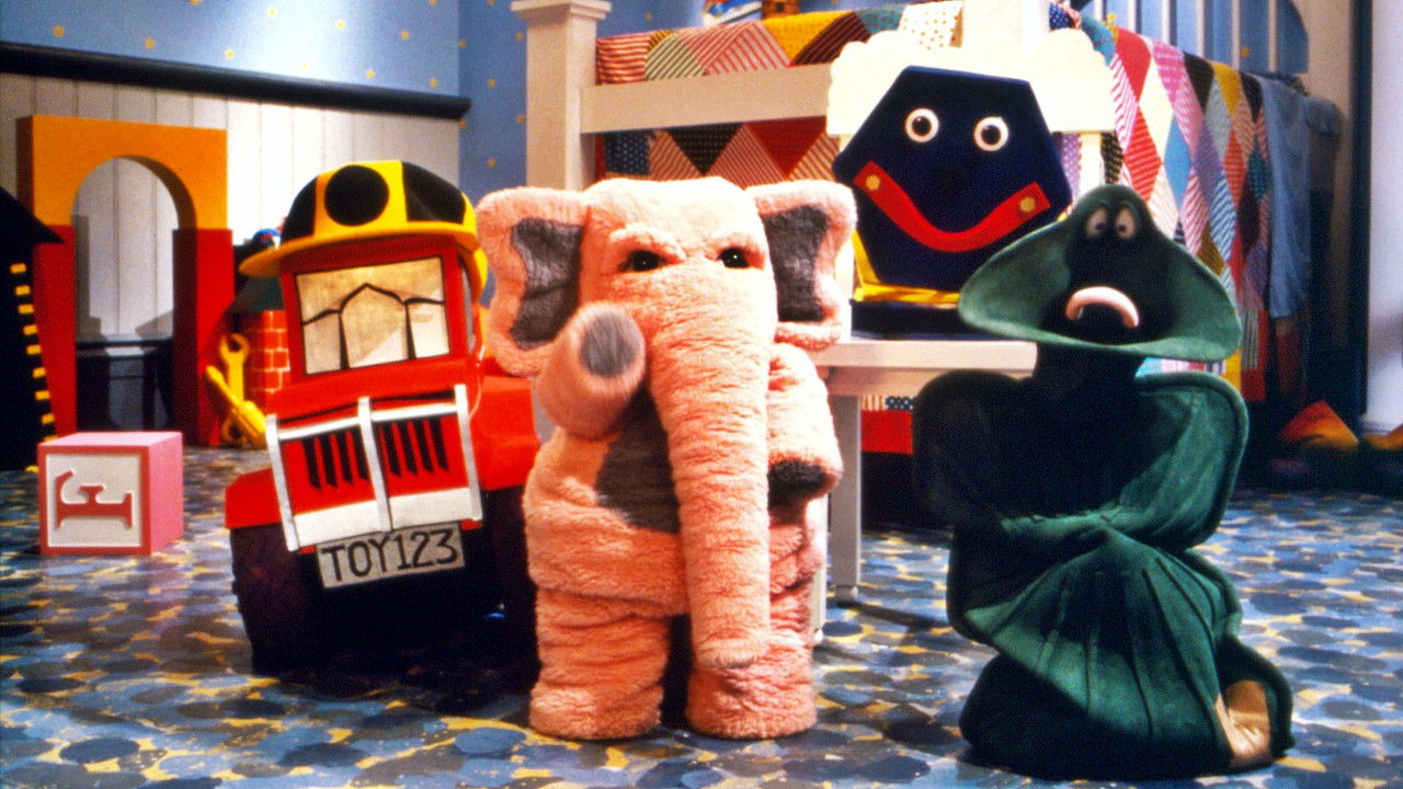 Johnson & Miqtë backdrop