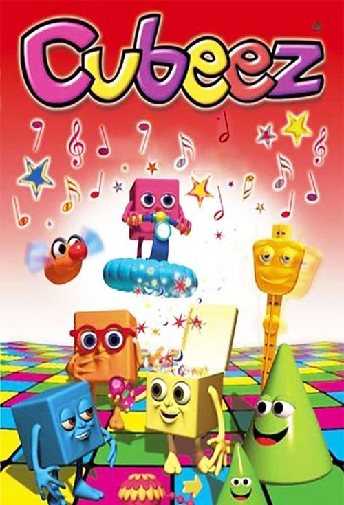 Cubeez poster