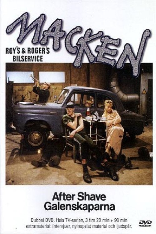 Macken poster