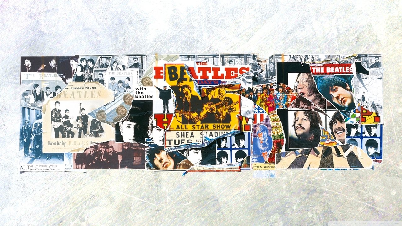 Antologjia e The Beatles backdrop