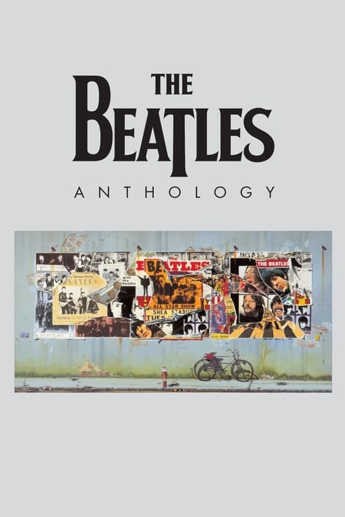 Antologjia e The Beatles poster
