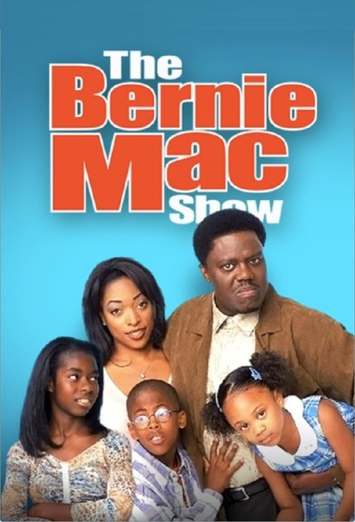 Shfaqja e Bernie Mac poster
