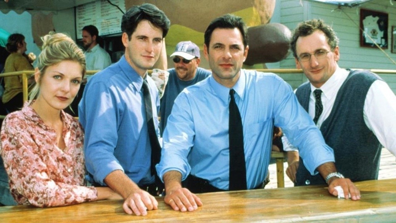 Doktorët e L.A backdrop