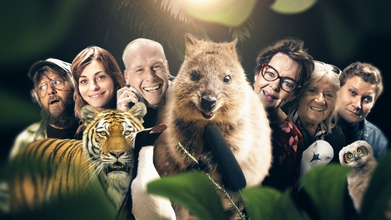 Zëra të egër backdrop