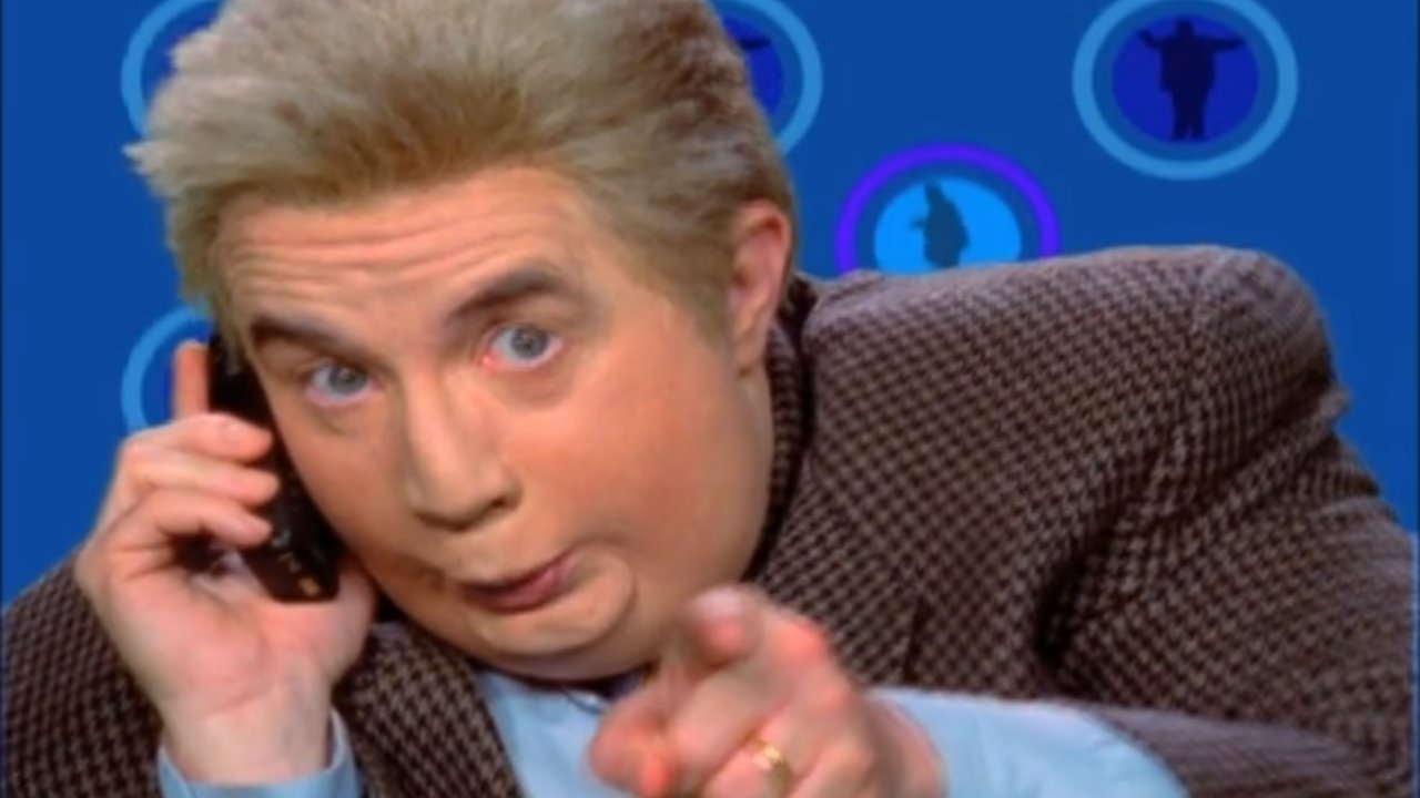 Primetime Glick backdrop