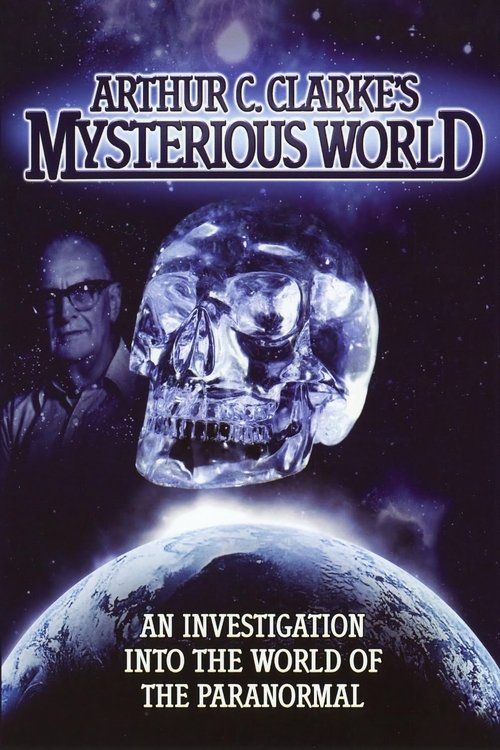 Bota Mysterioze e Arthur C. Clarke poster
