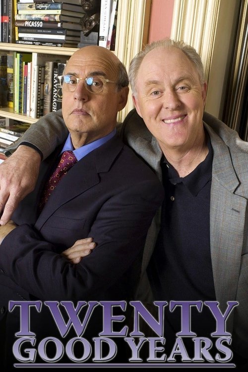 Njëzet Vite të Mira poster