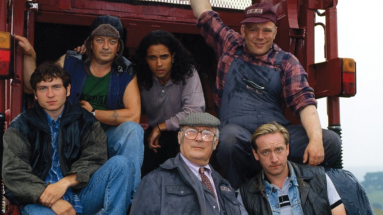 Të zakonshëm si llumi backdrop