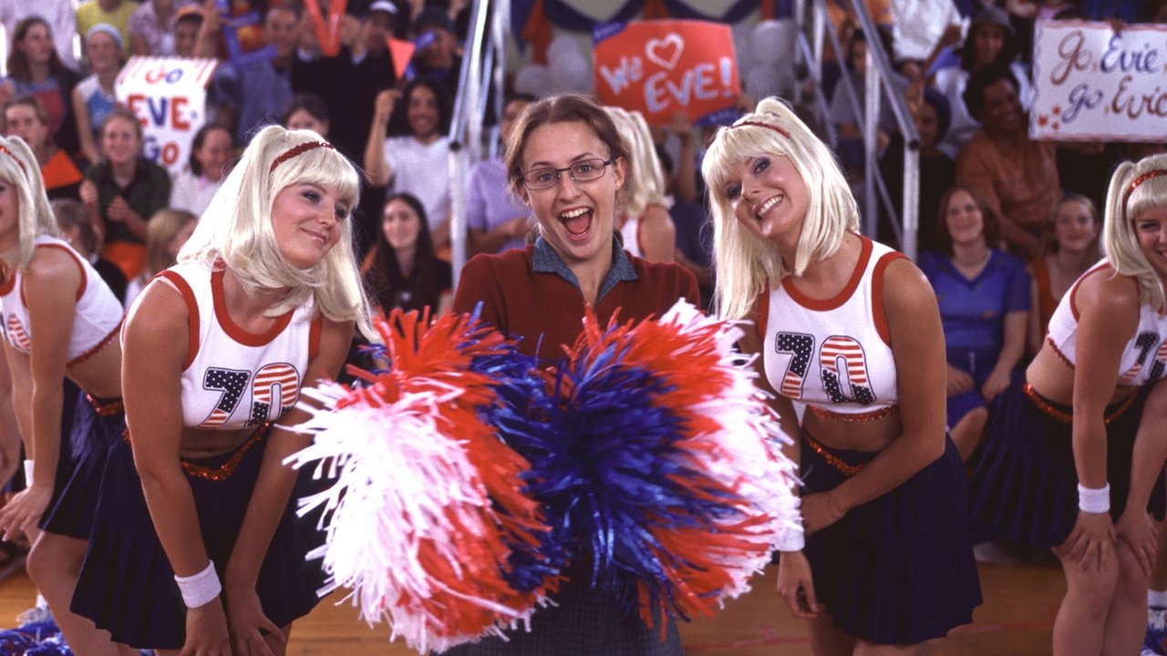 Të qenit Eva backdrop