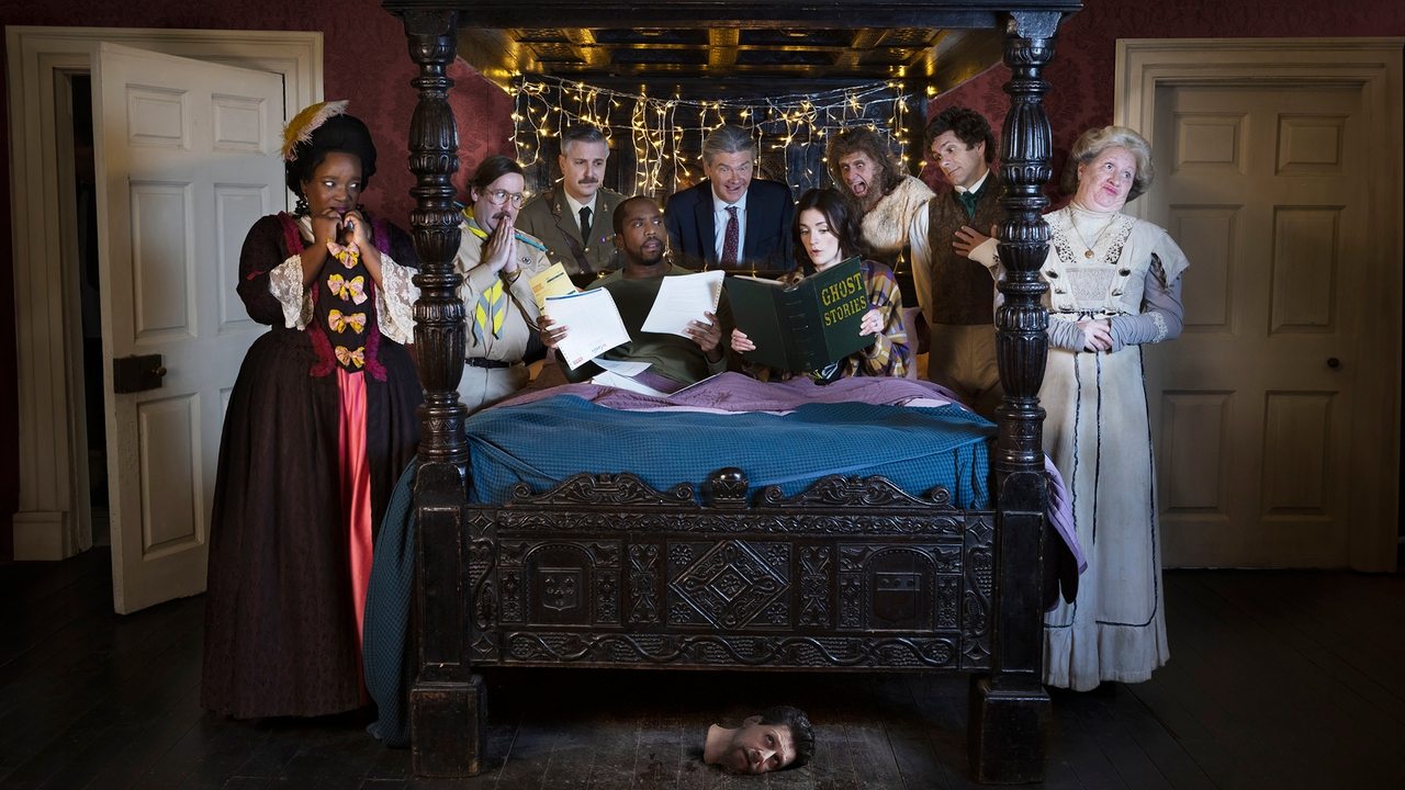 Fantazmaët backdrop