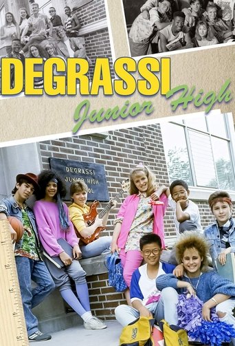 Degrassi Shkolla e Mesme