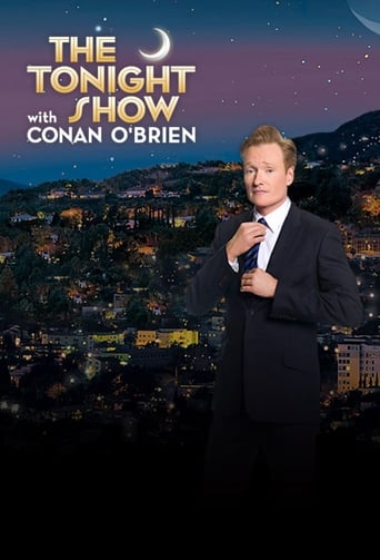 Show Tonight me Conan O'Brien