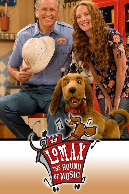 Lomax: Qeni i Muzikës poster