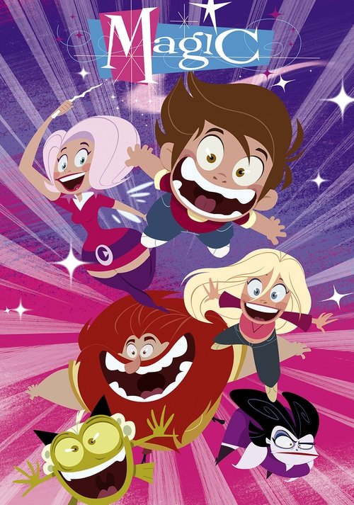 Një Lloj Magjie poster