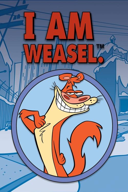 Unë Jam Weasel poster
