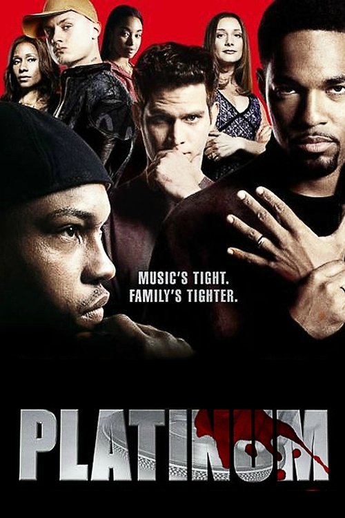 Platinë poster