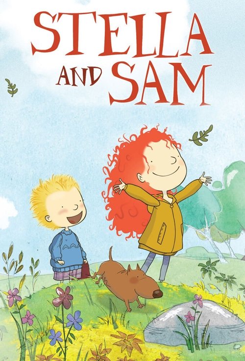 Stela dhe Sami poster