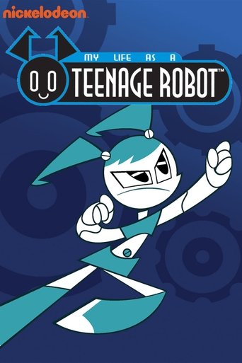 Jeta Ime Si Një Robot Adoleshent