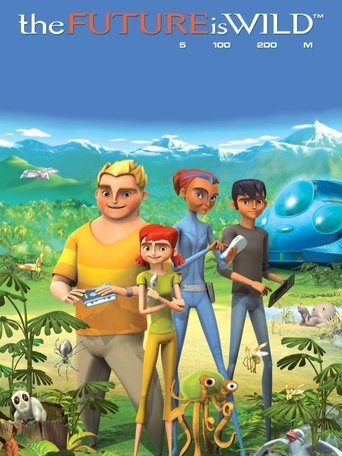 E Ardhmja Është E Egër