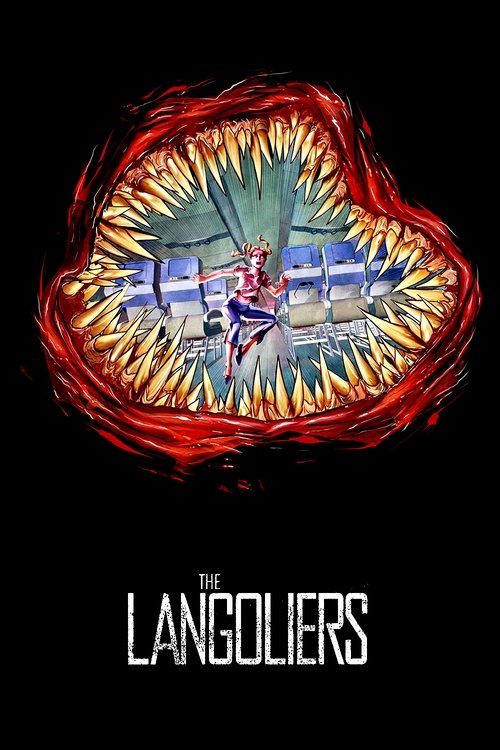 Langolierët poster