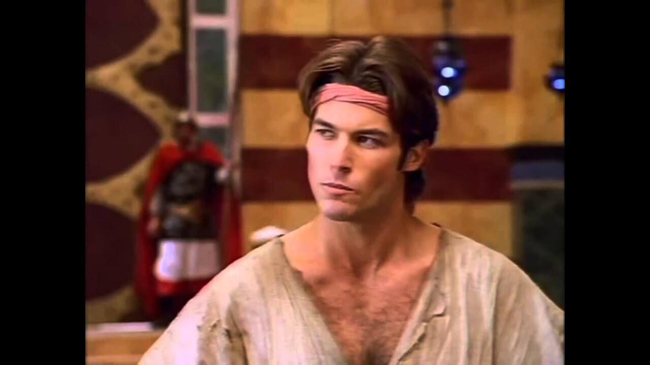 Aventurat e Sinbadit backdrop