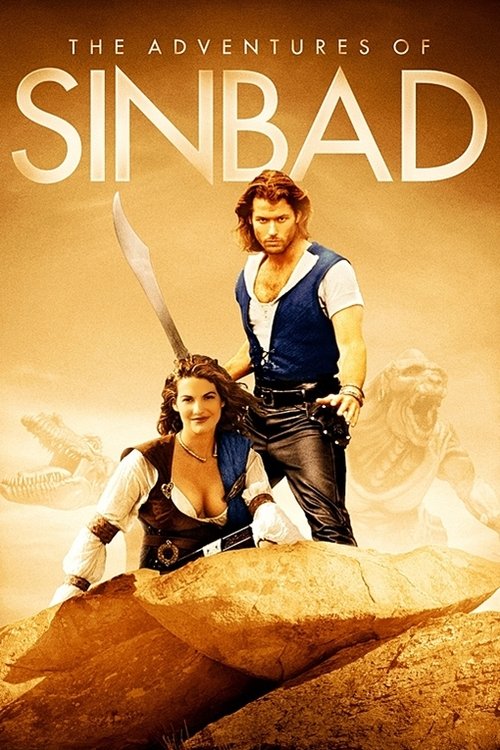 Aventurat e Sinbadit poster