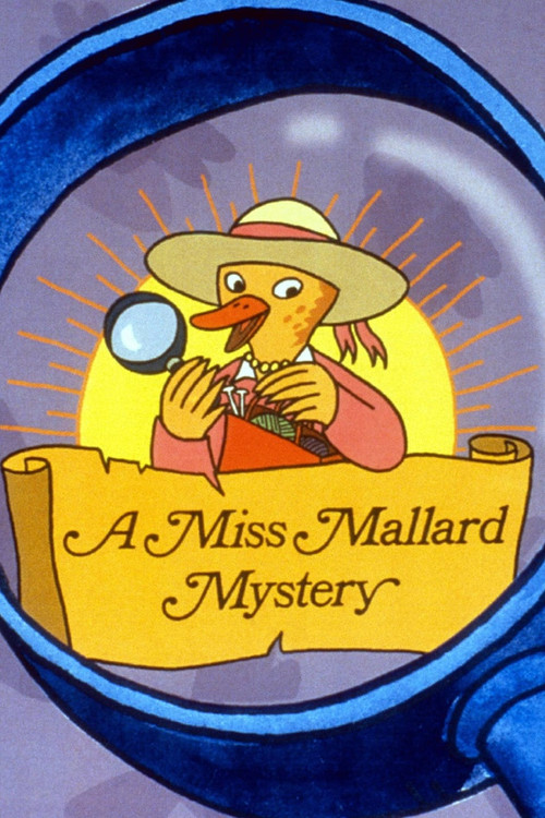 Një Mister Mallard Misteri poster
