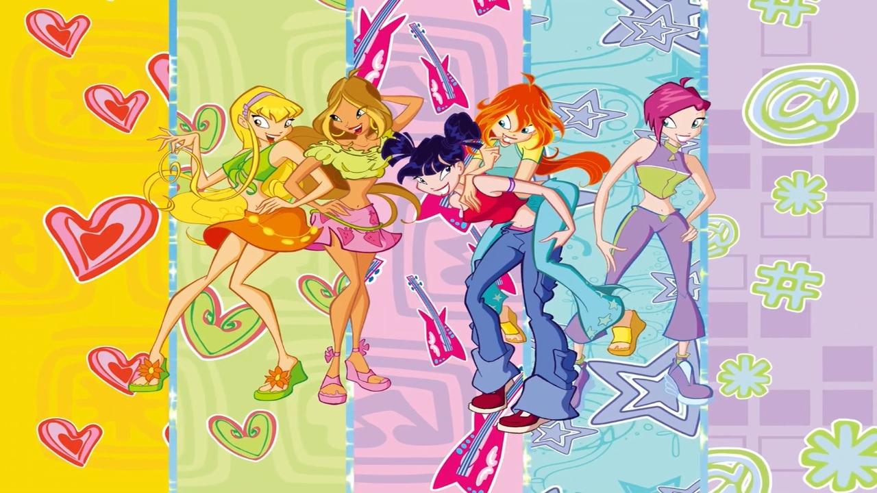 Klubi Winx backdrop