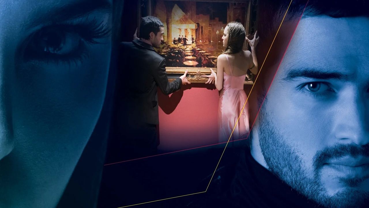 Kameleontët backdrop